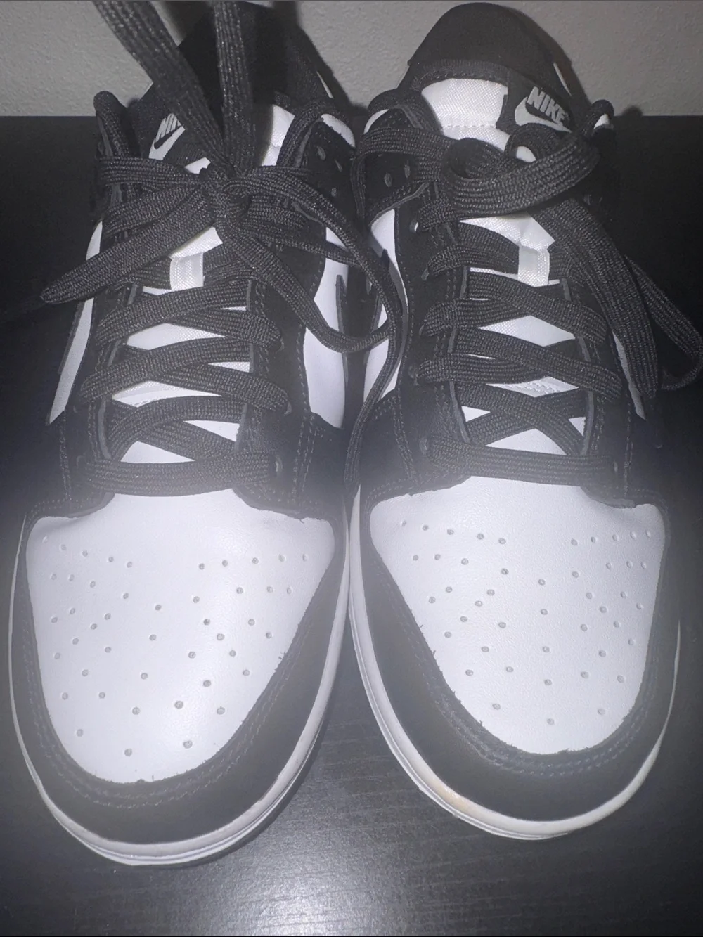 Nike Panda Men’s Low-Top Sneakers